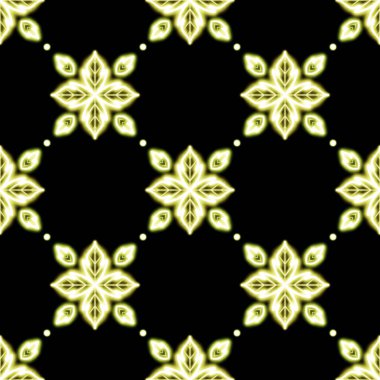 Arka planda Tayland çizgisi olmayan desen.