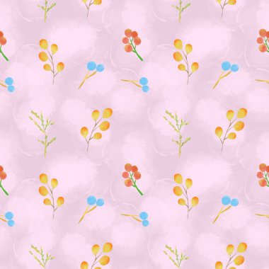 Arkaplanda pürüzsüz desen bırakır.