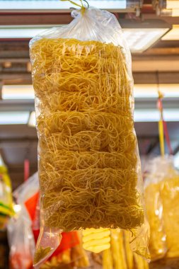 Panda hayvanat bahçesinde, Hong Kong Çin 'de.