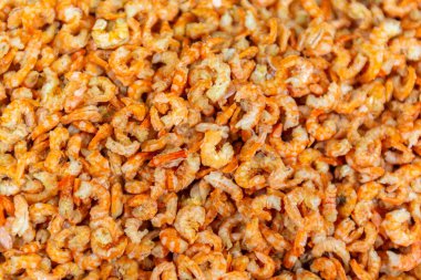 Markette kırmızı pirinç