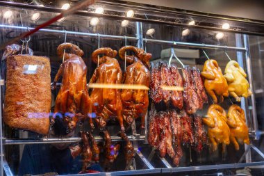 Piyasada Çin domuzu