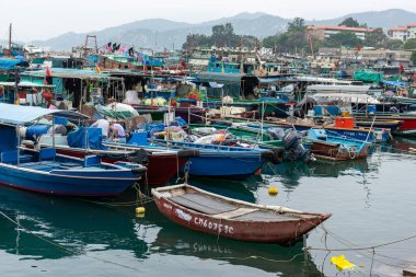 Hong Kong 2024 Seyahat