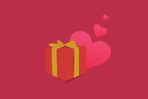 Sevgililer Günü vektör çizimi ve Sevgililer Günü tasarım varlıkları