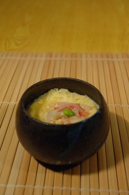 Ticari kullanım için yüksek kaliteli restoran yemek imajı