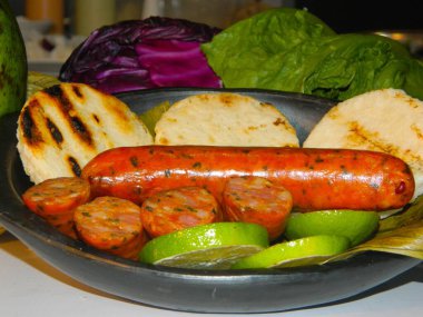 Ticari kullanım için restoranın yüksek kaliteli yemek görüntüsü 