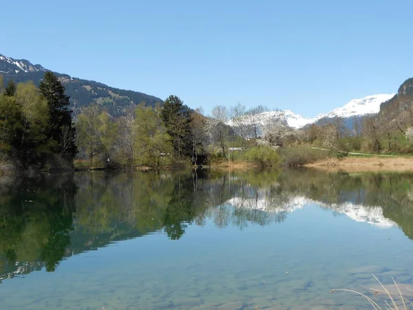 Incredibile Immagine Naturale Bella Immagine Paesaggio Terrestre Della Natura — Foto Stock