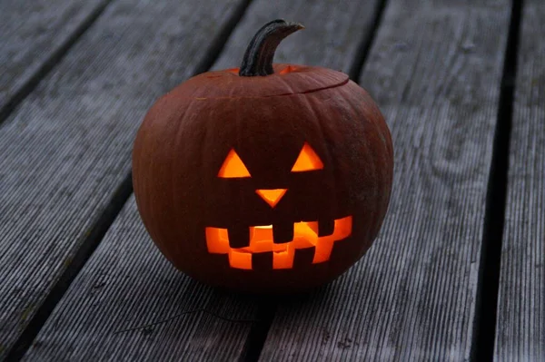 Feliz Imagen Fondo Halloween —  Fotos de Stock