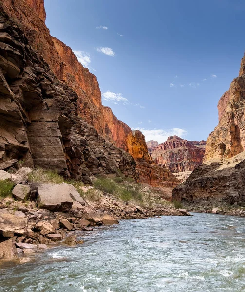 stock image Bucket List Views Rafting the Grand Canyon