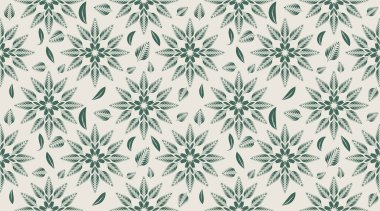 Kusursuz kumaş desenli vektör. Kusursuz kumaş ve duvar kağıdı tasarımı.