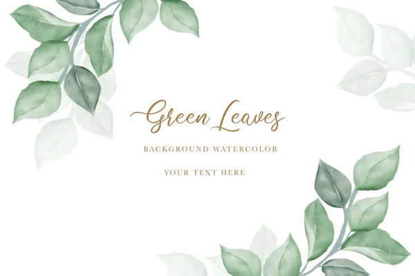  güzel arka plan çiçekli yapraklar suluboya