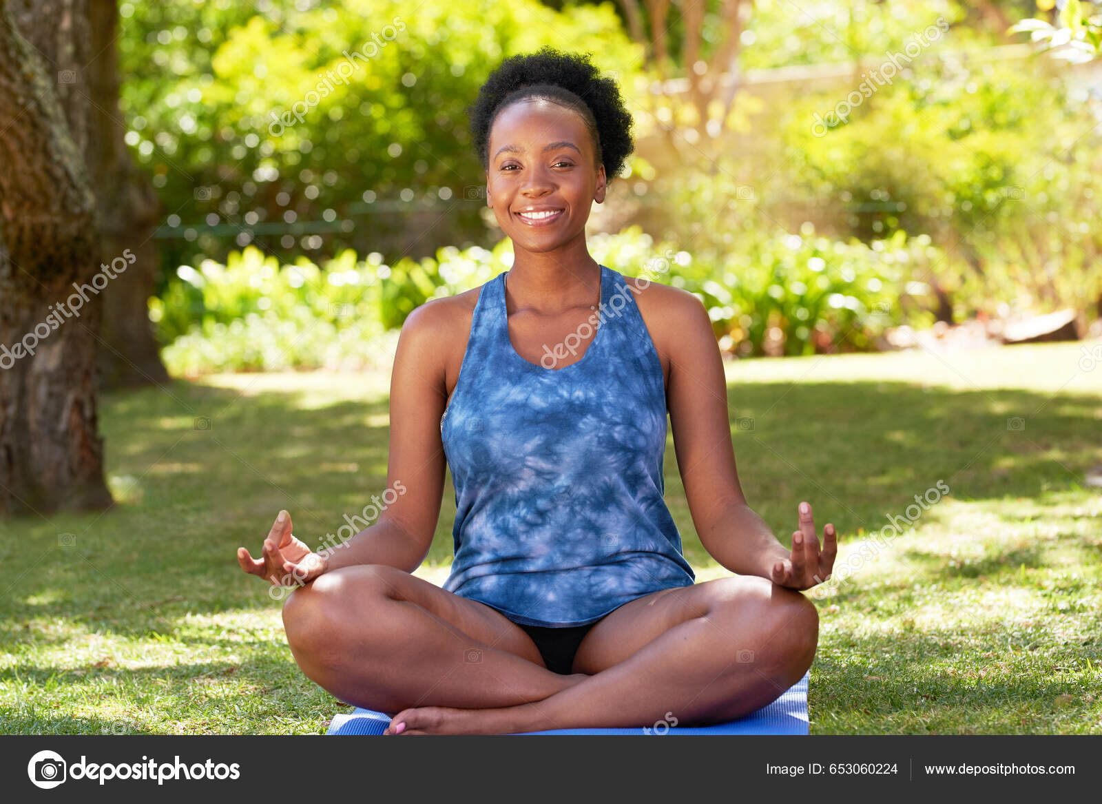 Meditation, sporty serene young man sitting in cross-legged yoga lotus pose,  Padmasana with fingers in yogic gesture Chin Mudra Stock Photo - Alamy