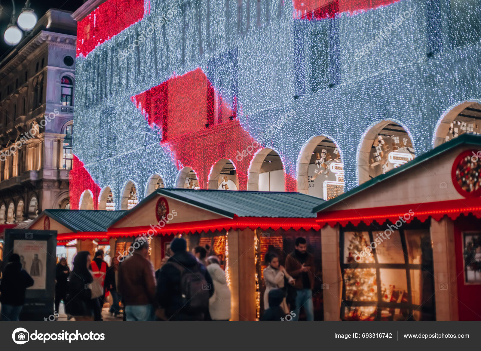 Milan Italy 2023 Christmas Markets Mercatini Natale 2023 2024 Best