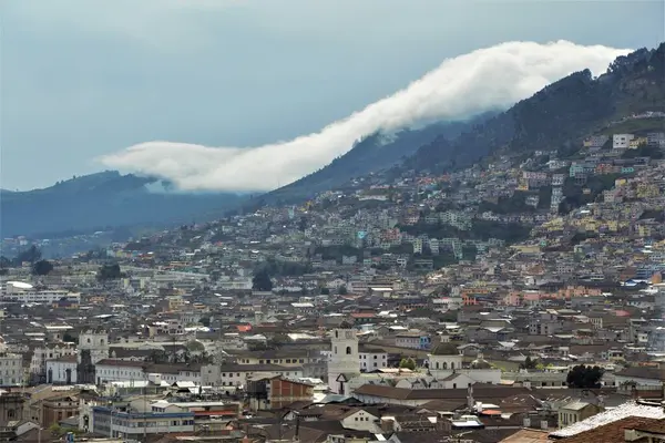 Ciudad de Quito, Ekvador, Suramrica 