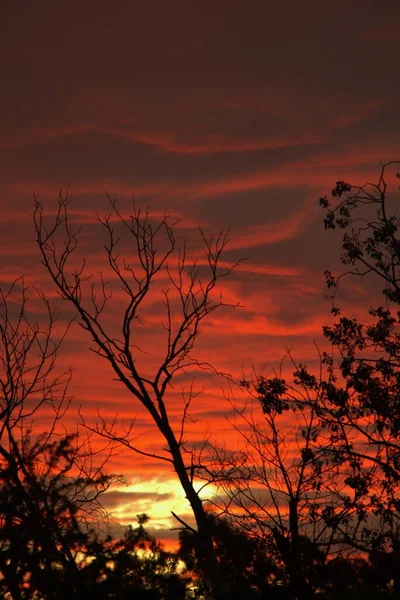 akşam güzel gündoğumu