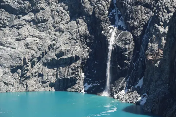  Monte Fit Roy, el Chalten, Arjantin