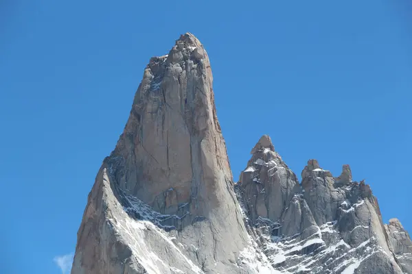  Monte Fit Roy, el Chalten, Arjantin