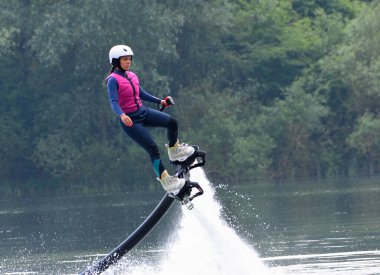 WYBOSTON, BED, FordSHIRE, İNGİLYA - MAYIS 024, 2024:.  