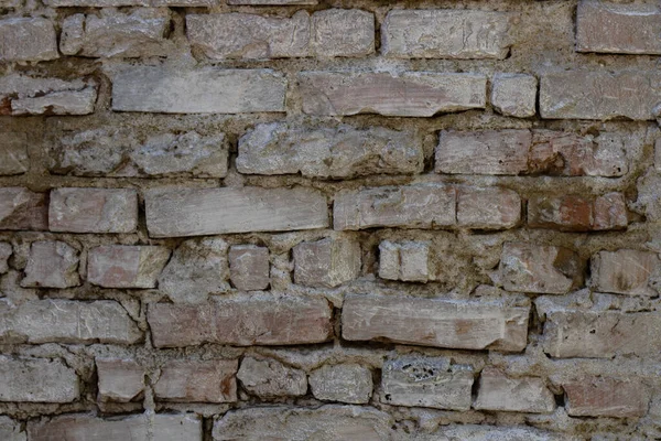 eski tuğla duvar dokusu arkaplanı.