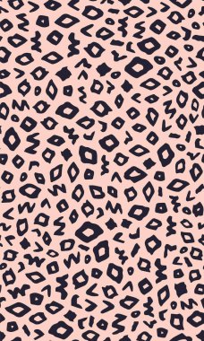 Elle çizilmiş kusursuz desen. Vektör çizimi. soyut geometrik şekiller, tasarım modelleri.