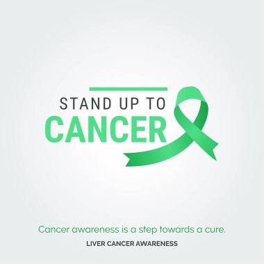 Karaciğer Karşıtı Mücadele. Bilinç Afişleri