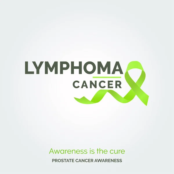 stock vector Strength in Unity. Lymphoma Cancer Awareness