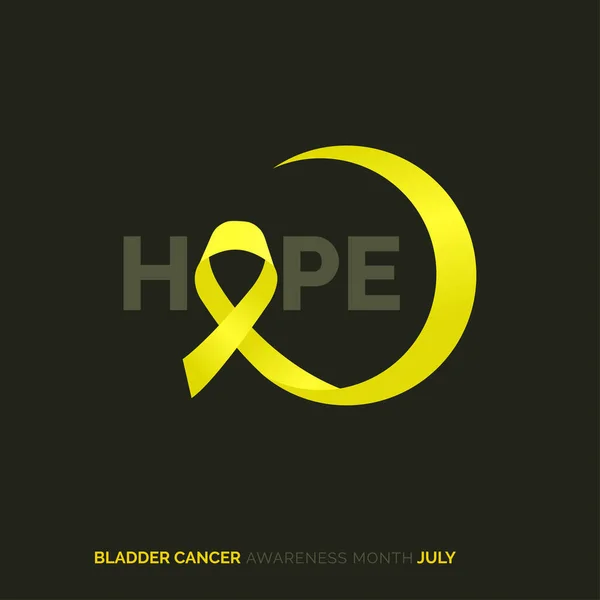Triumph Cancer Awareness Design Template — Stock Vector