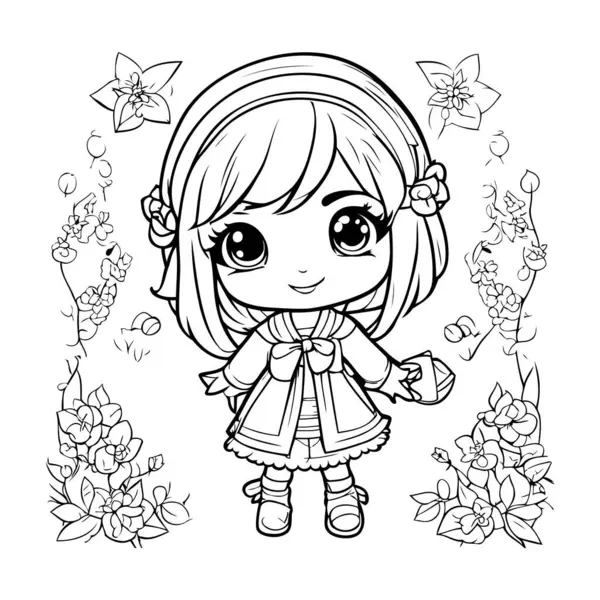 https://st5.depositphotos.com/6489488/68183/v/450/depositphotos_681838700-stock-illustration-cute-little-girl-flowers-vector.jpg
