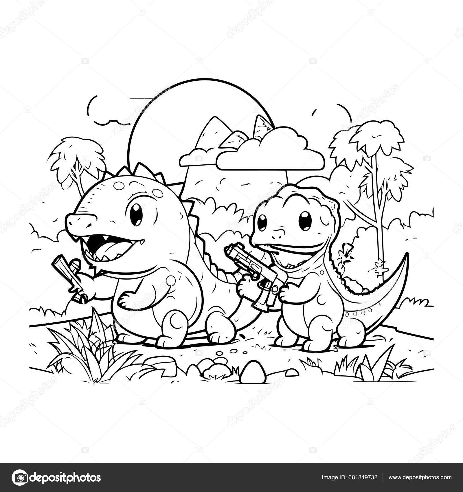 Søt Ape Som Sitter Leker Fløyte stockvektor © v_antuganova #475583372, image size:1600x1700