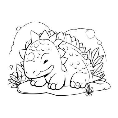 Pilot kaskı takan şirin bir çocuğun tasviri.