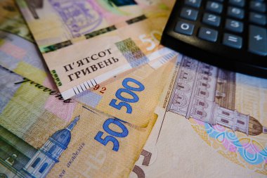 500 hryvnia, Ukrayna ulusal para birimi