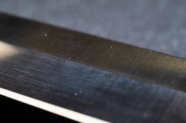 Avcı bıçağı. Yaklaş.