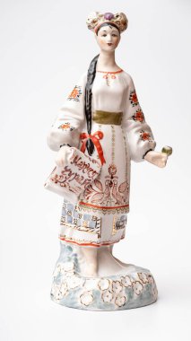 Marusya Churai (1625-1653) is a semi-legendary Ukrainian folk singer and poetess of the Khmelnytsky era, who, according to legend, lived in Poltava.