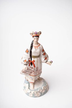 Marusya Churai (1625-1653) is a semi-legendary Ukrainian folk singer and poetess of the Khmelnytsky era, who, according to legend, lived in Poltava.