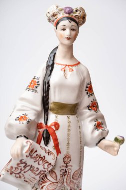 Marusya Churai (1625-1653) is a semi-legendary Ukrainian folk singer and poetess of the Khmelnytsky era, who, according to legend, lived in Poltava.