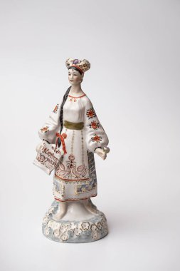 Marusya Churai (1625-1653) is a semi-legendary Ukrainian folk singer and poetess of the Khmelnytsky era, who, according to legend, lived in Poltava.