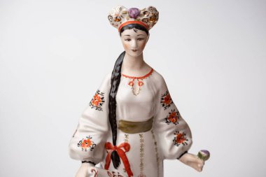 Marusya Churai (1625-1653) is a semi-legendary Ukrainian folk singer and poetess of the Khmelnytsky era, who, according to legend, lived in Poltava.