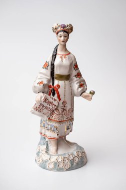 Marusya Churai (1625-1653) is a semi-legendary Ukrainian folk singer and poetess of the Khmelnytsky era, who, according to legend, lived in Poltava.