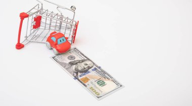 Araba anahtarı, sözleşmesi ve parasıyla araba satın almak veya satmak, satın almak veya kiralamak