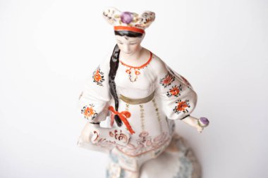 Marusya Churai (1625-1653) is a semi-legendary Ukrainian folk singer and poetess of the Khmelnytsky era, who, according to legend, lived in Poltava.