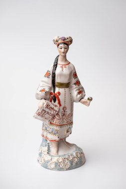 Marusya Churai (1625-1653) is a semi-legendary Ukrainian folk singer and poetess of the Khmelnytsky era, who, according to legend, lived in Poltava.