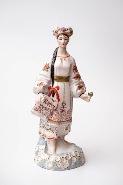 Marusya Churai (1625-1653) is a semi-legendary Ukrainian folk singer and poetess of the Khmelnytsky era, who, according to legend, lived in Poltava.