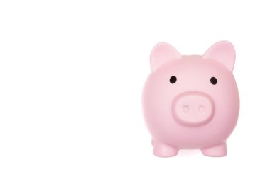 Kumbara, tasarruf ve tasarruf fonları kavramı. Para ve kumbara..