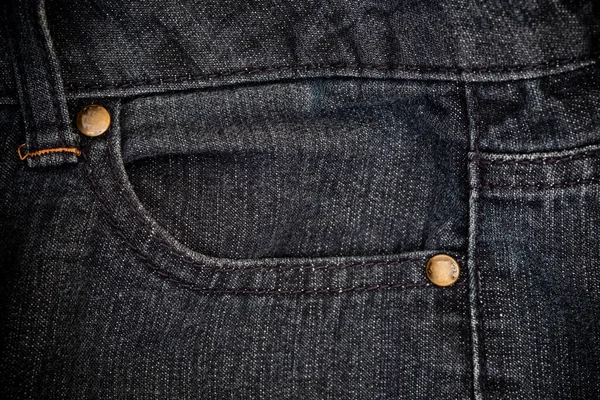 Kot Pantolonun Yakın Görüntüsü Geleneksel Arkaplanı Için Canlı Renklerde Kot — Stok fotoğraf