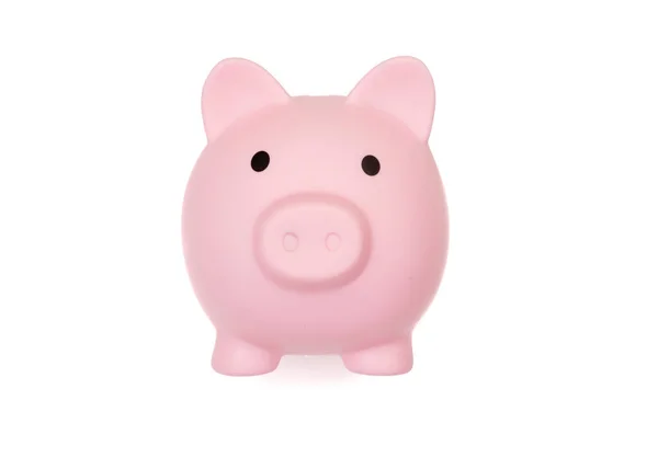 Piggy Bank Conceito Poupança Fundos Poupança Dinheiro Banco Porquinho — Fotografia de Stock