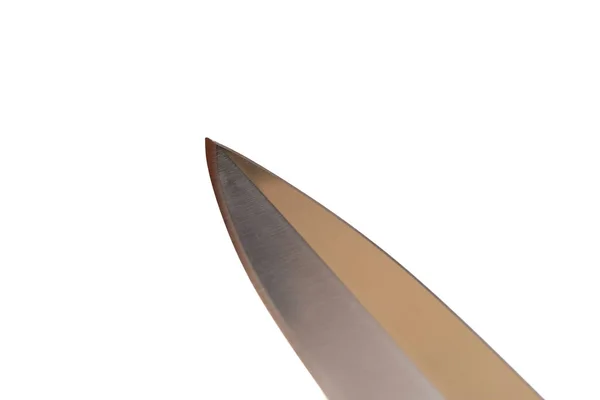 Damascus Steel Knives Black Background Kitchen Knives Background Japanese Knife — Stock Photo, Image