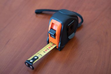 mezura 3 metre ölçüm aracı.