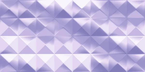 Płynny Geometryczny Kwadratowy Sześcian Piramidy Kolce Tekstury Tła Cyfrowym Kolorze — Zdjęcie stockowe