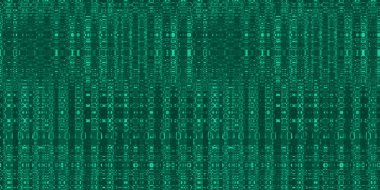 Kusursuz koyu zümrüt yeşil disko topu, süs, sim ya da cam kırılması Noel arkaplan dokusu. Şenlikli ışıltılı kaleydoskop ışık efekti kış xmas tatil afiş deseni