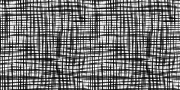 Bezešvé Abstraktní Ručně Kreslené Tkané Pruhované Dámské Oko Kreslení Vzor — Stock fotografie