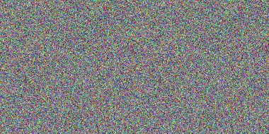 Seamless CMYK color printer ink halftone dots texture overlay. Abstract bad blurry vintage xerox photocopy glitch noise pattern. Dystopiacore aesthetic gritty grunge background. Signal error backdrop